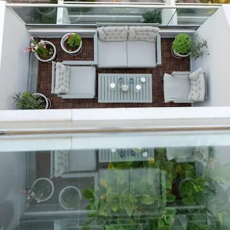 Appartement Duplex Acropolis View 2 Balconies à Athènes Extérieur photo