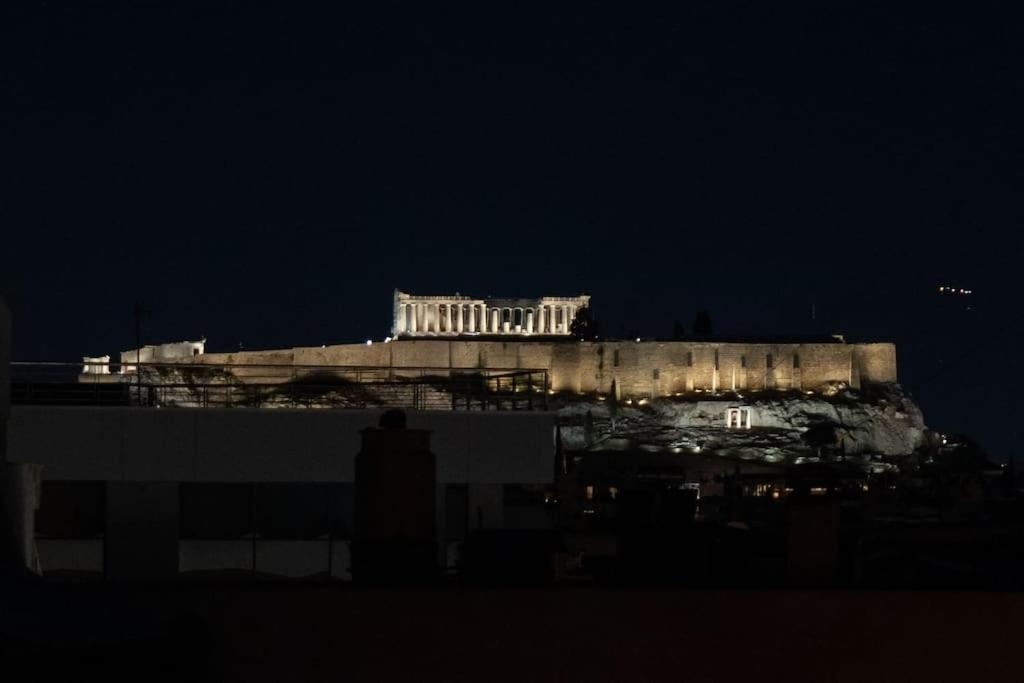 Appartement Duplex Acropolis View 2 Balconies