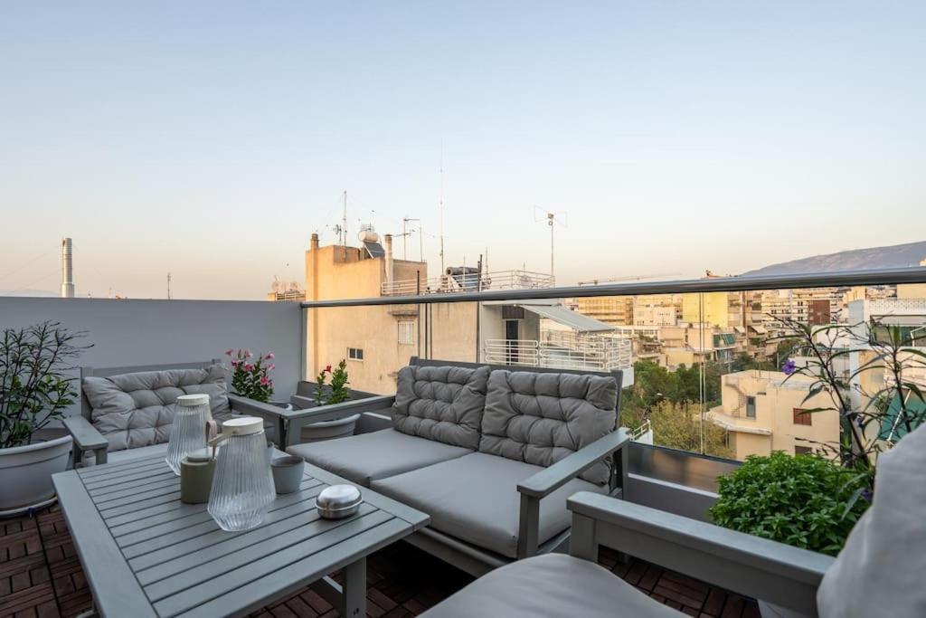 Duplex Acropolis View 2 Balconies *