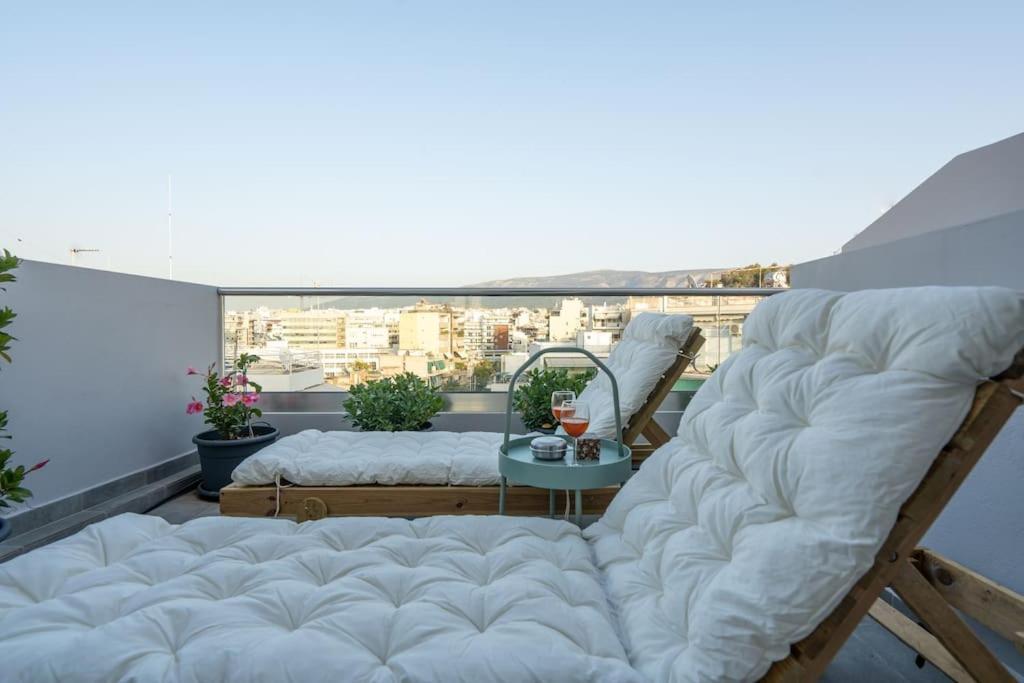 Duplex Acropolis View 2 Balconies *